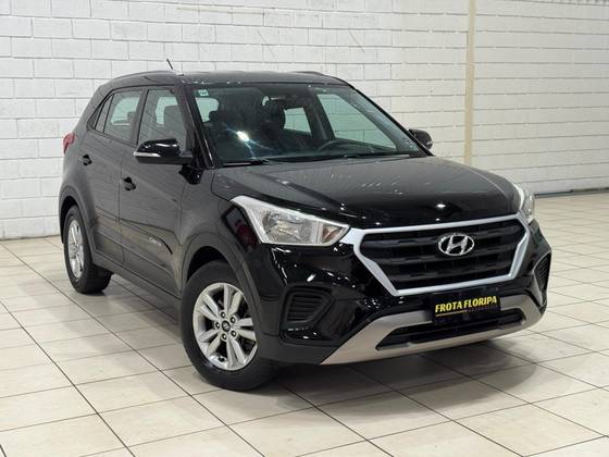 HYUNDAI CRETA 1.6 16V FLEX ATTITUDE MANUAL